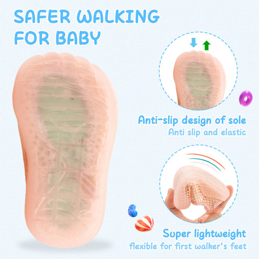 Mesh Baby Walking Shoes Summer