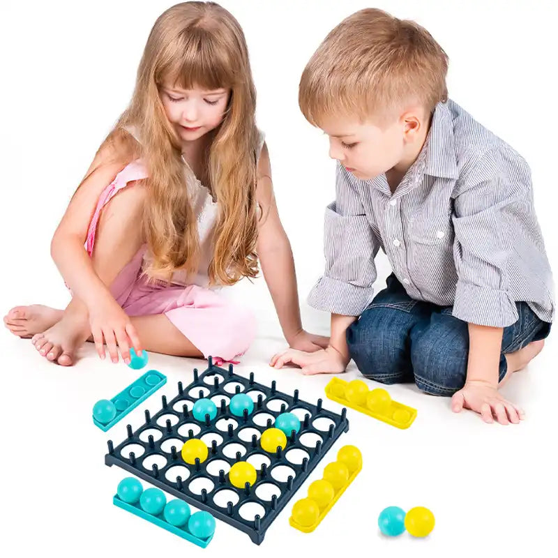 WEIQUEEN Bouncing Ball Games Parent-Child Interactive Games Versus Games