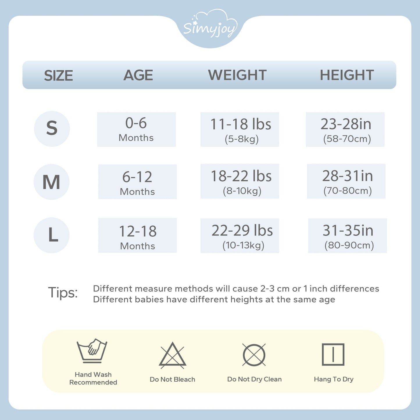 1.0 TOG Bamboo Baby Sleeping Bag 0-18 Months