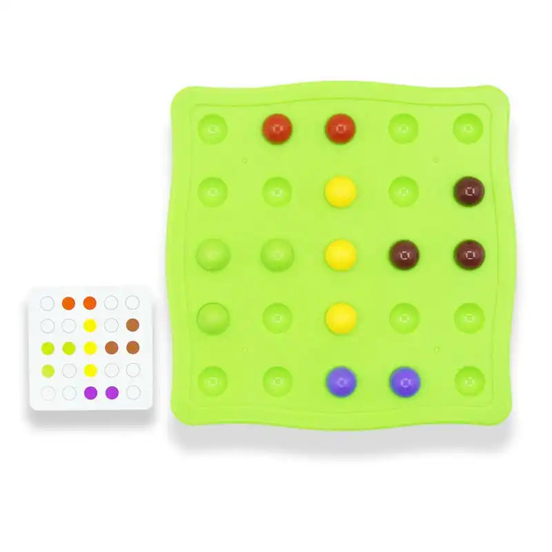 boardgames educational toys brain teaser puzzle games MEACAOFG