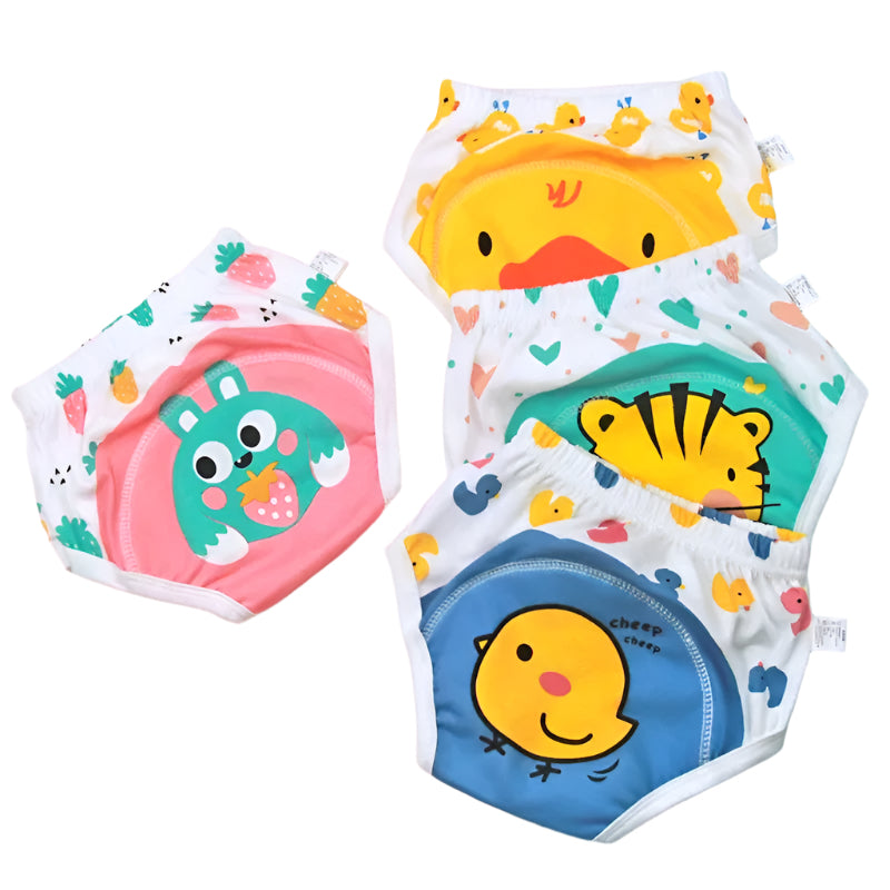 Leak-Proof Diapers for Babies