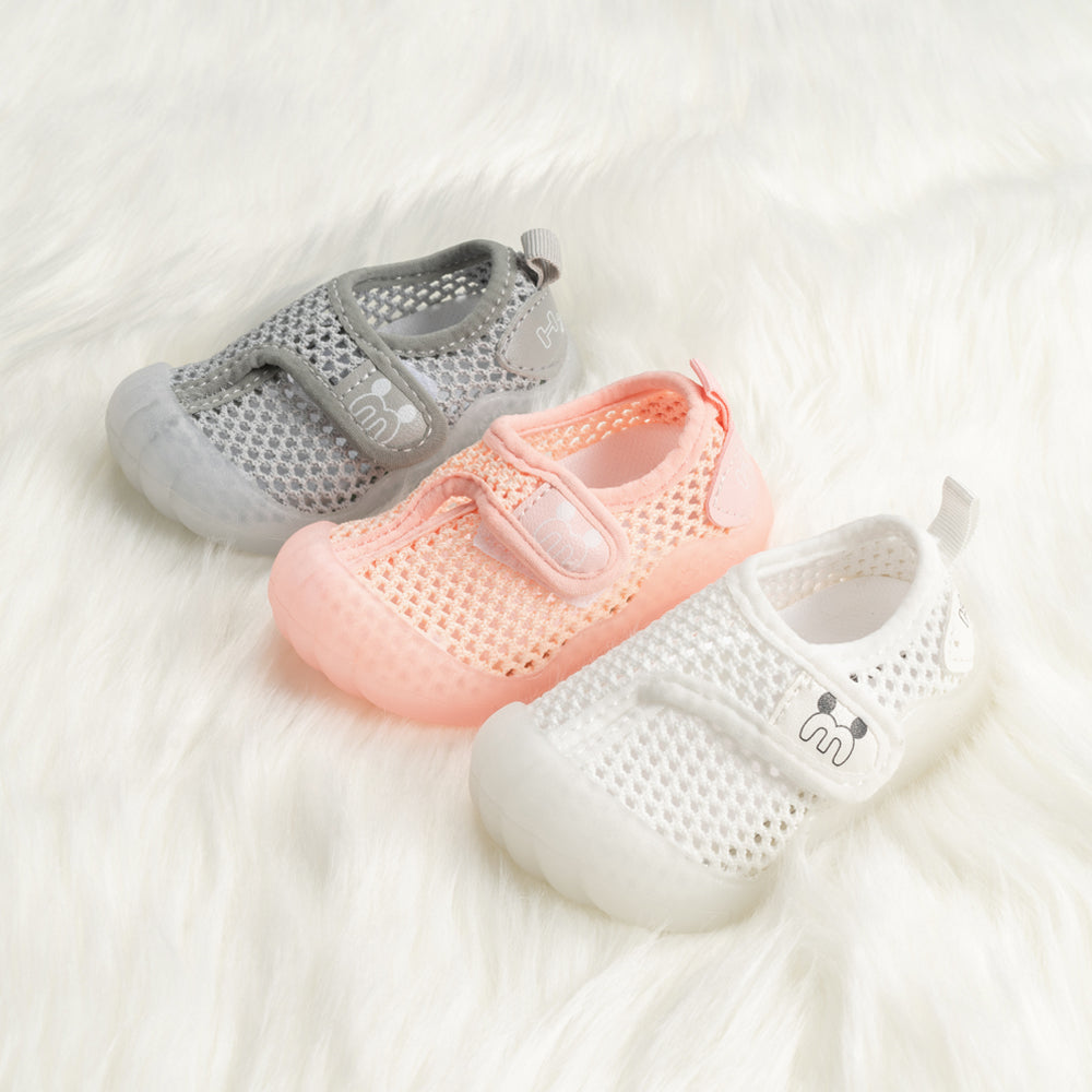 Mesh Baby Walking Shoes Summer