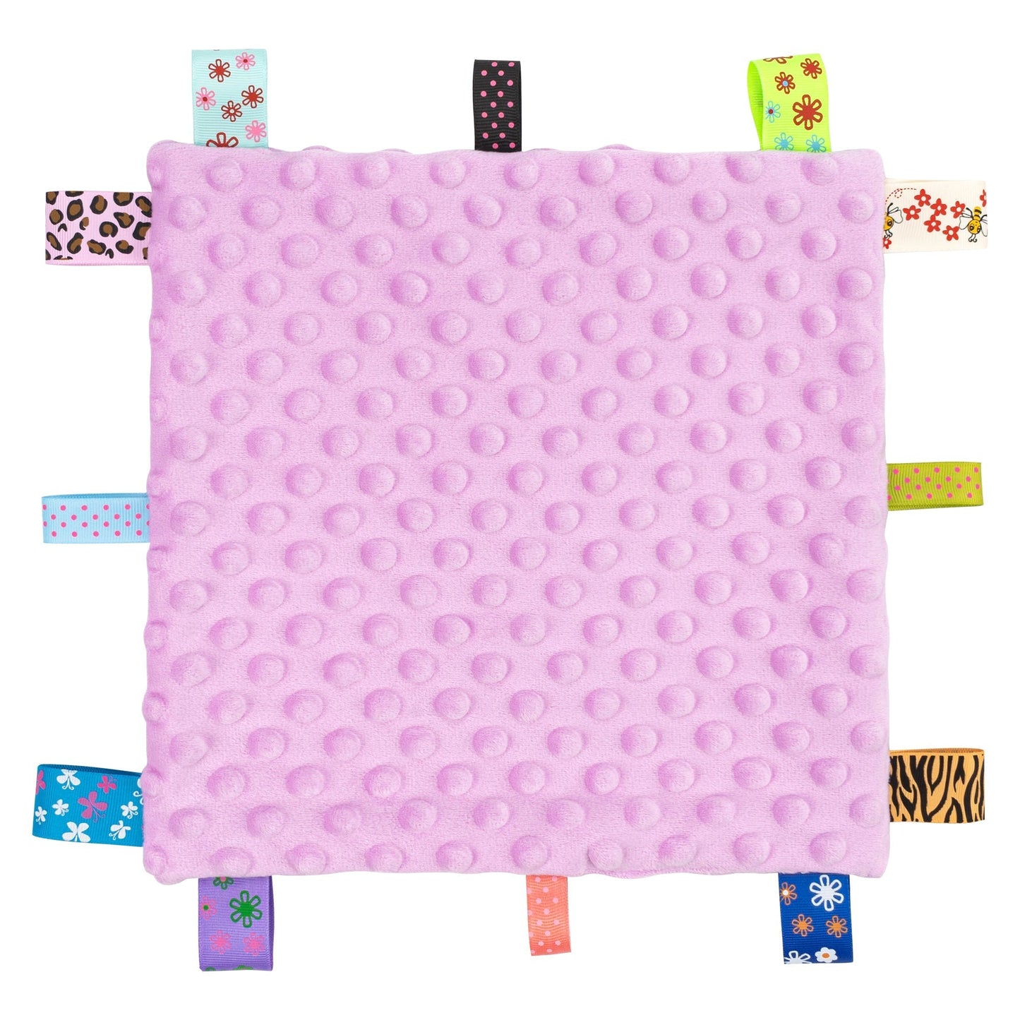 Newborn Baby Soothing Plush Security Blanket