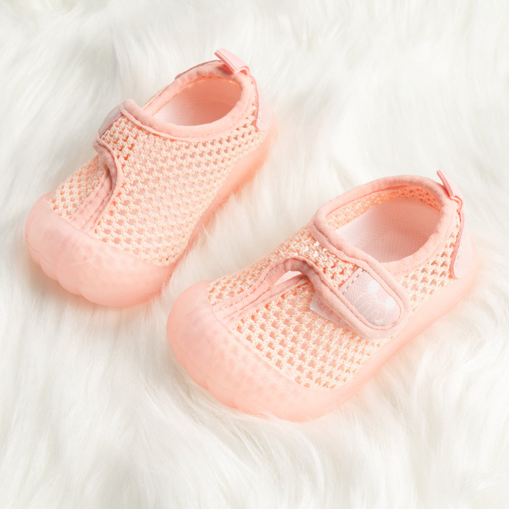Mesh Baby Walking Shoes Summer