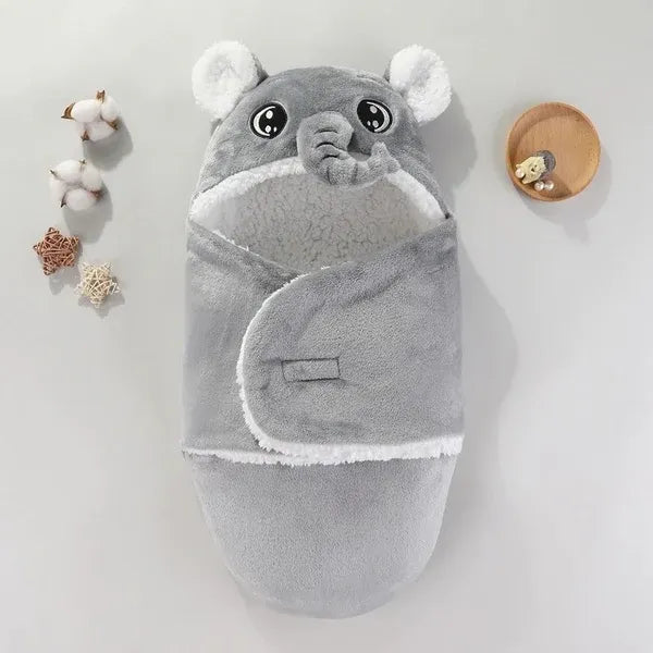 FLEECE-NESTCHEN-KOMFORT UND FANTASIEABABYNEST