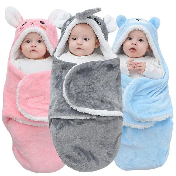 FLEECE-NESTCHEN-KOMFORT UND FANTASIEABABYNEST