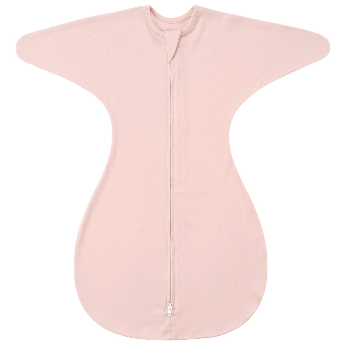 0.5 Tog 100% Cotton Shark-Fin Transition Swaddle 3-12 Months