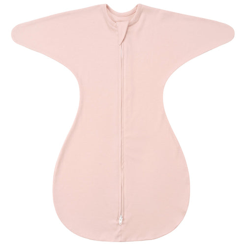 0.5 Tog 100% Cotton Shark-Fin Transition Swaddle 3-12 Months