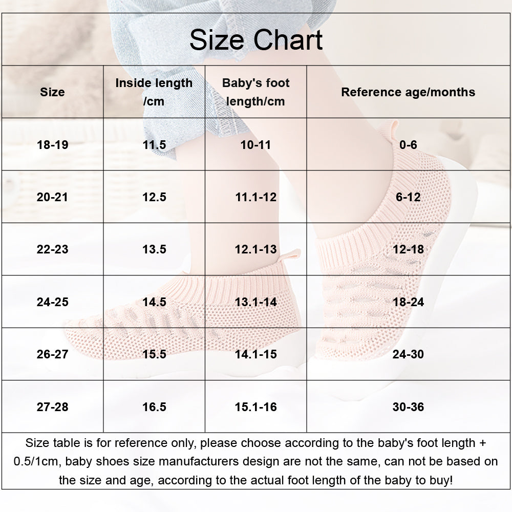 Baby Mesh Shoes Socks Summer