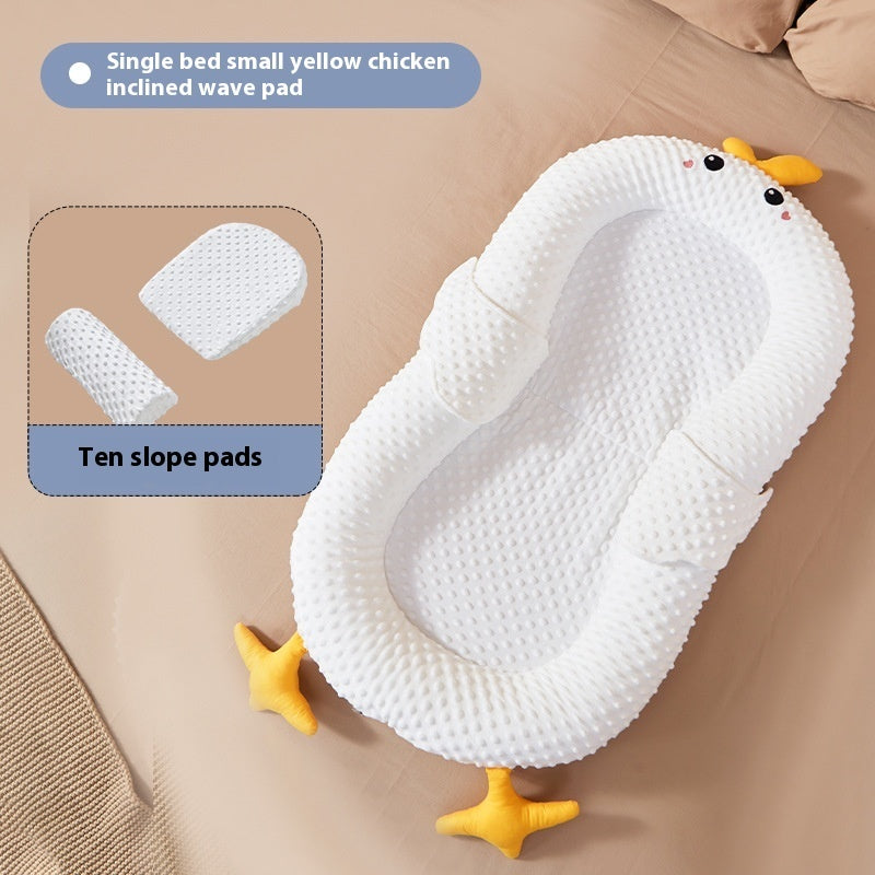 Baby Suit Newborn Bionic Bed Movable Pressure Portable