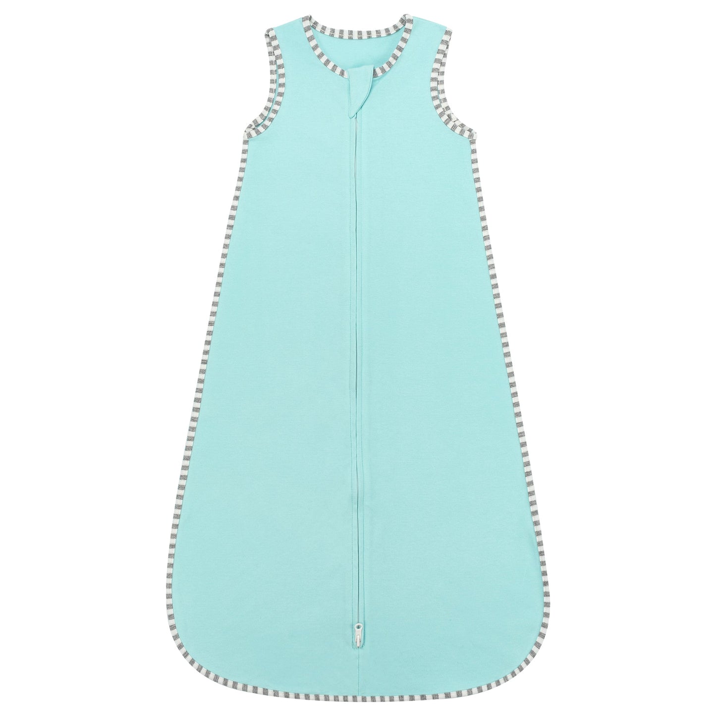 1.0 Tog Newborn Sleeveless Sleep Sack 100% Cotton 0-18 Months