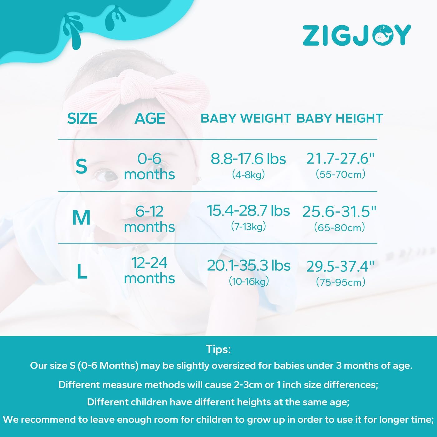 0.5 TOG Soft Sleeveless Baby Wearable Blanket
