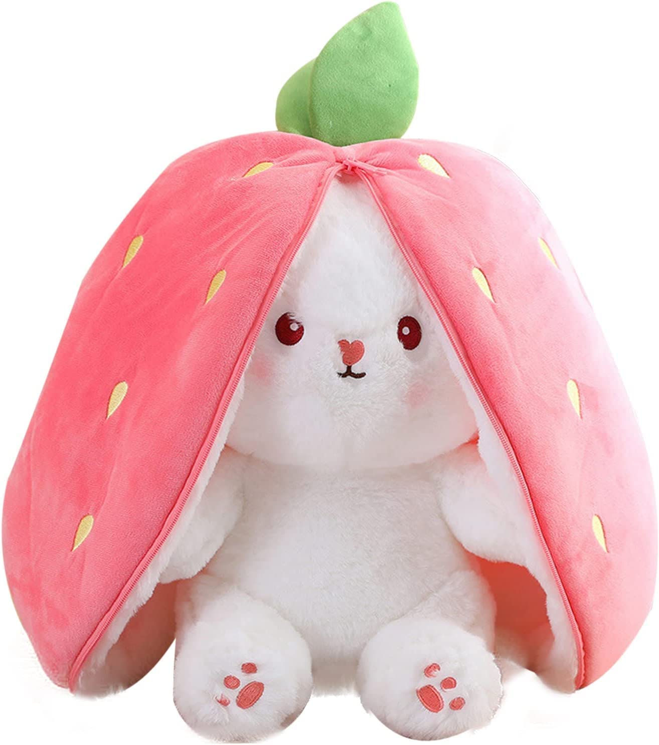 Panamelo Plushy Cut Bunny