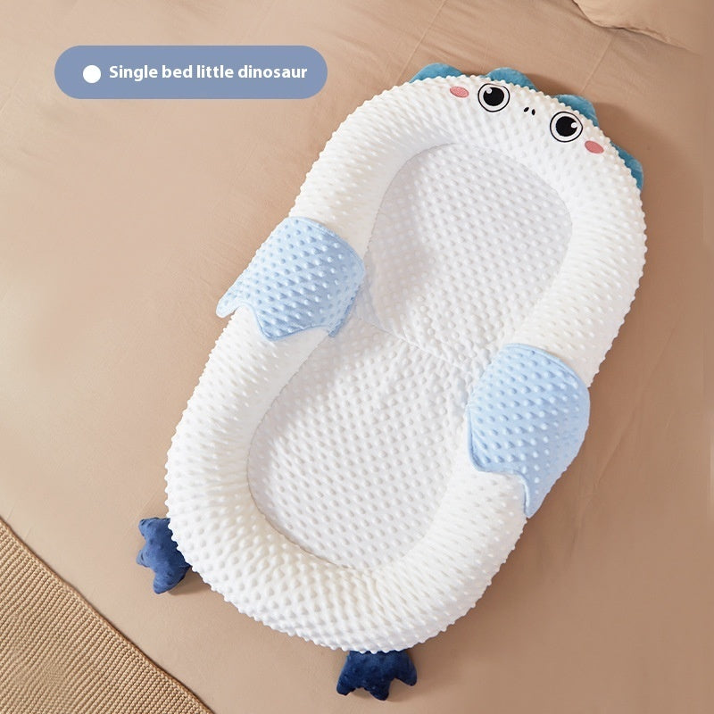 Baby Suit Newborn Bionic Bed Movable Pressure Portable