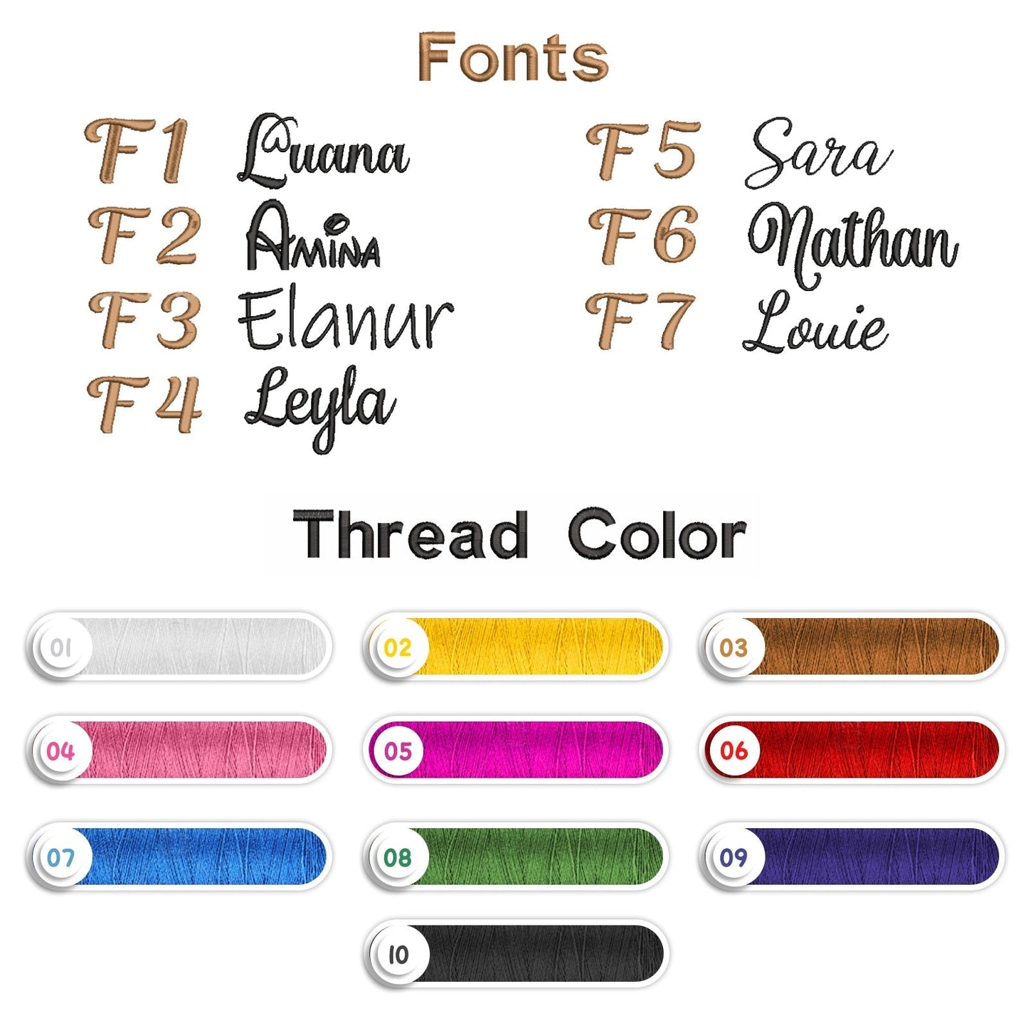 Personalised Muslin Baby Bibs Customised with Name