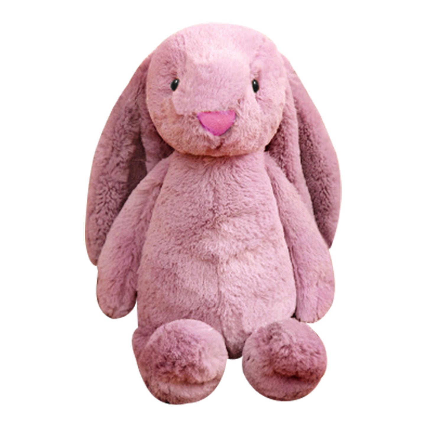 Personalised Bunny Toy Baby Gift With Child's Name