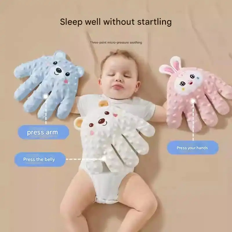 Baby Pat Sleeping Soothing Palm Sleeper
