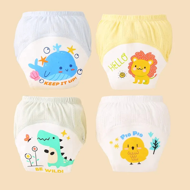Baby Summer Divine Cotton Underpants