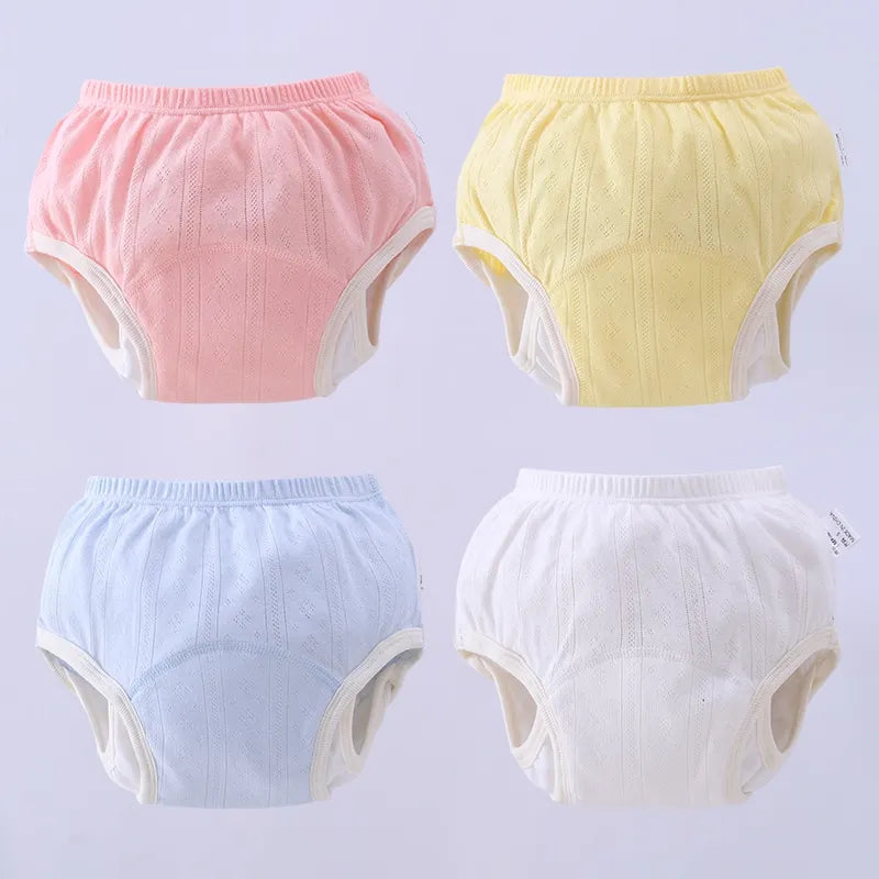 Baby Summer Divine Cotton Underpants