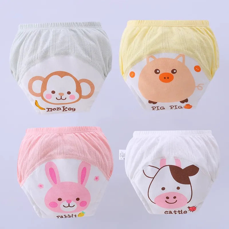 Baby Summer Divine Cotton Underpants