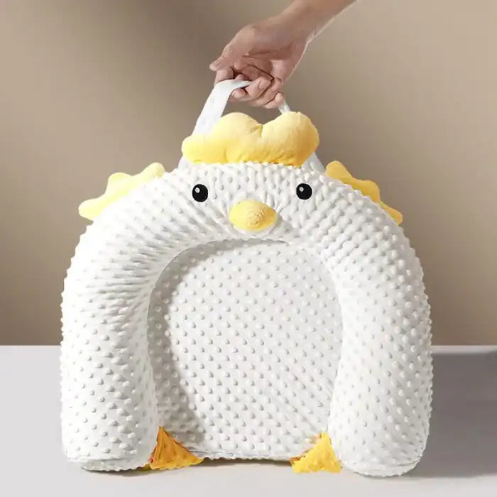 Baby's anti-frightening jumping soothing bed WEIQUEEN