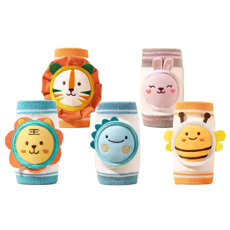 Baby knee pads