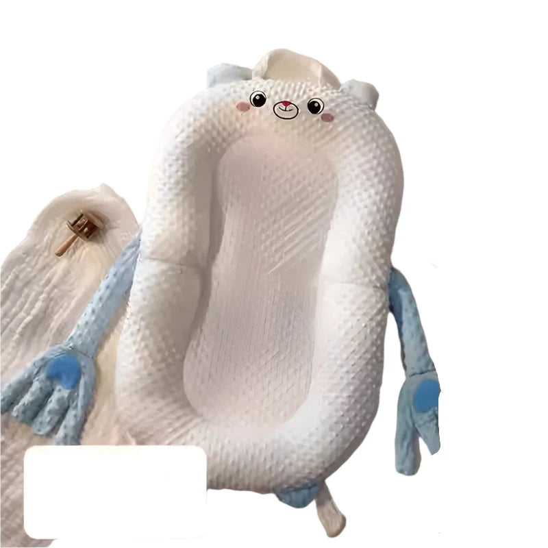 Premium Baby Soothing Bed - Comfort Sleep Solution for Newborns & Infants