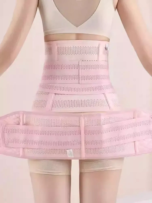 Postpartum Belly Band Support Belt - Recovery & Comfort for New Moms
