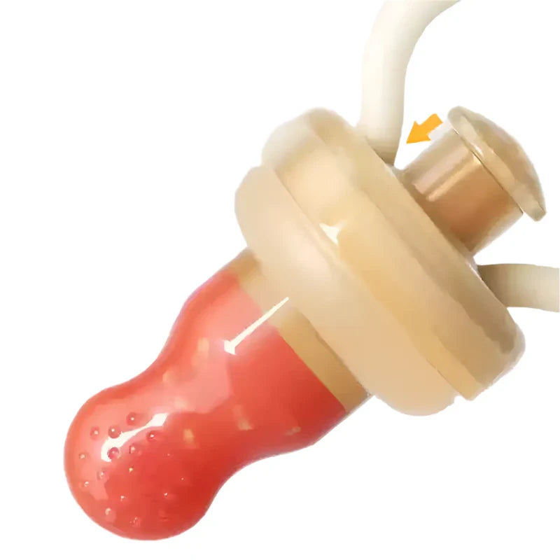 Bite Sack Baby Fruit Eating Complementary Feeder-WEIQUEEN™