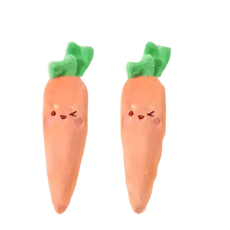 Carrot and banana for baby's anti-scare jump-WEIQUEEN™