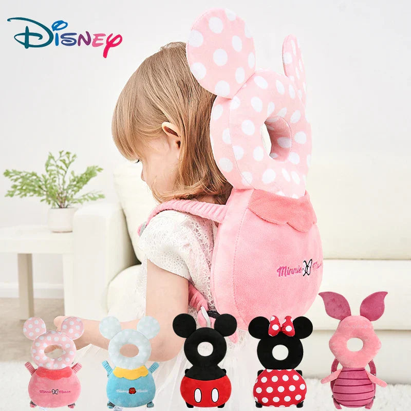 Disney Baby Head Back Protector Safety Pad Pillow