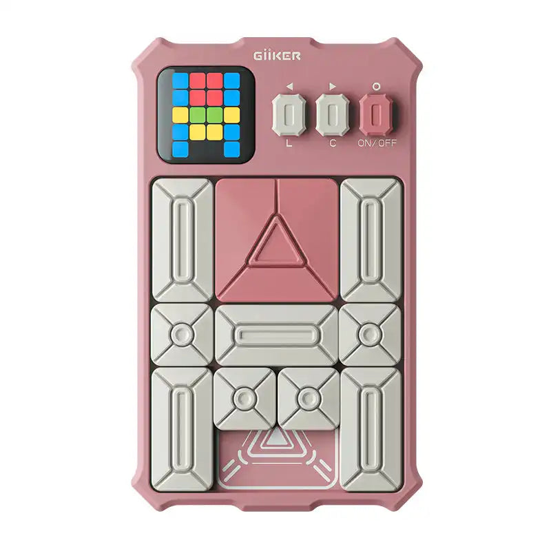 WEIQUEENSuper Slide Puzzle Games
