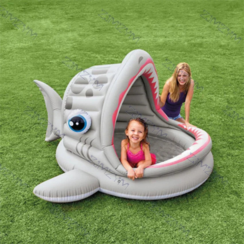 Baby Shark Ocean Pool