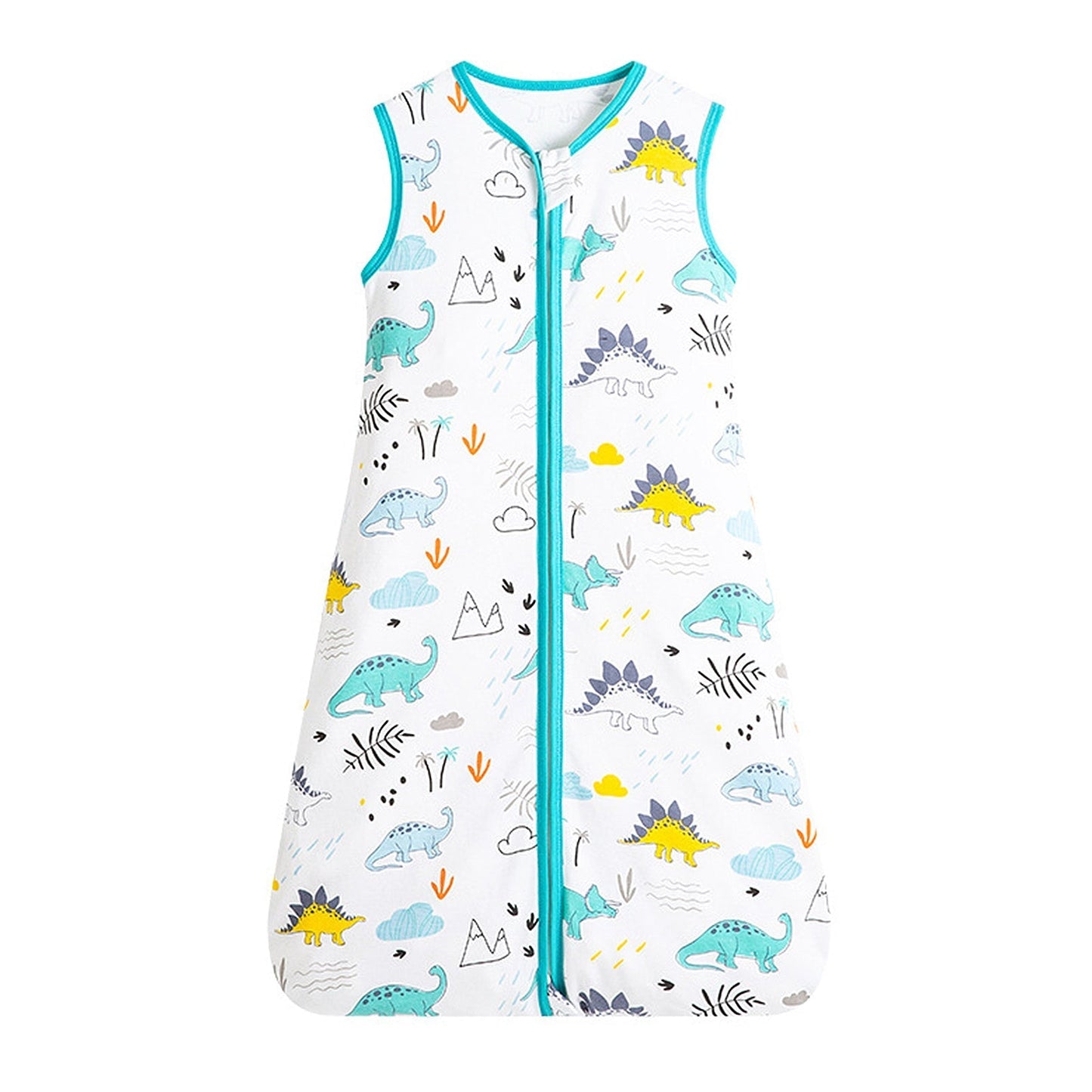 0.5 TOG Soft Sleeveless Baby Wearable Blanket