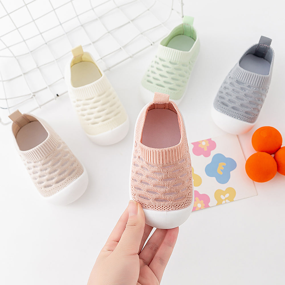 Baby Mesh Shoes Socks Summer