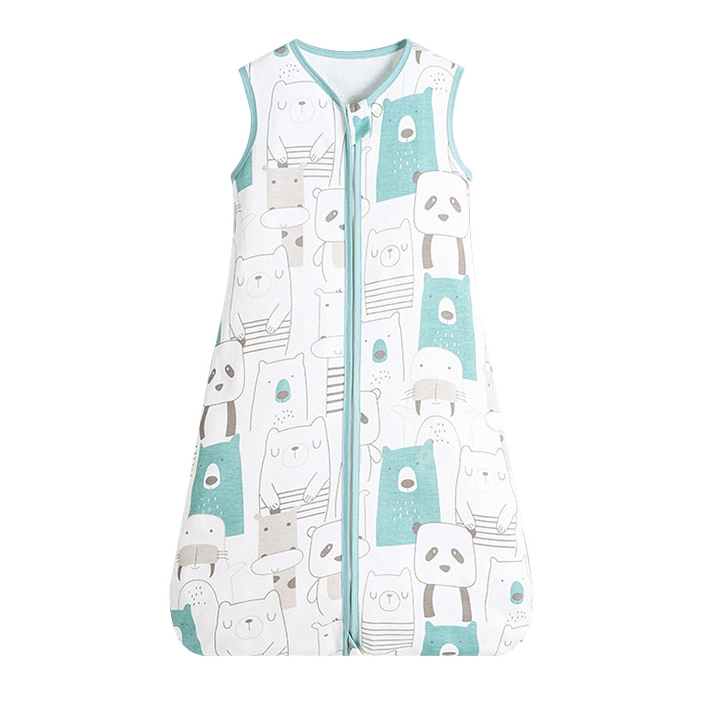 0.5 TOG Soft Sleeveless Baby Wearable Blanket