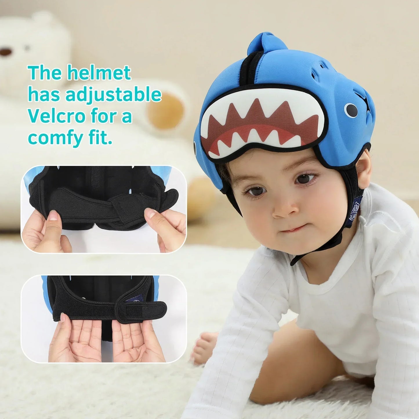 MamboBaby Safety Helmet