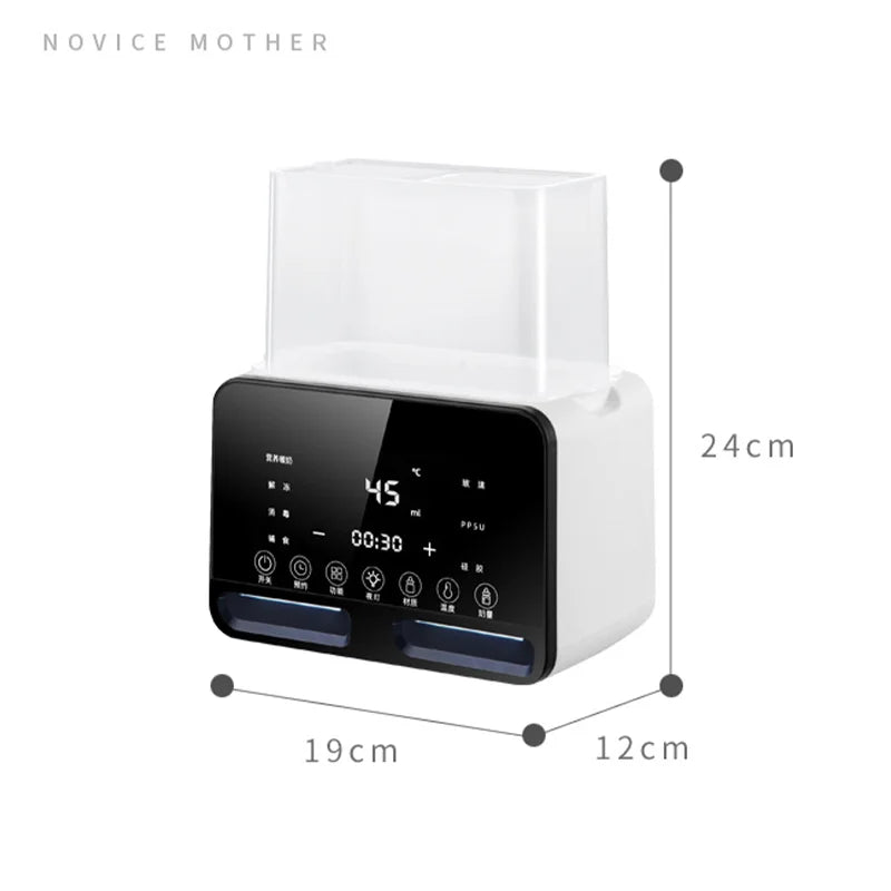 Multifunction baby kettle