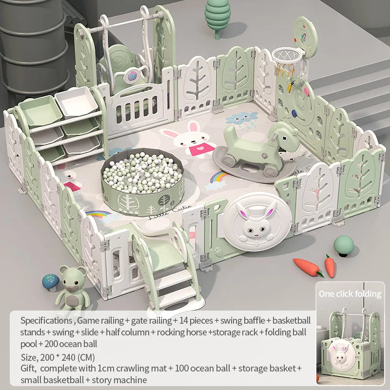 Indoor children Playpen