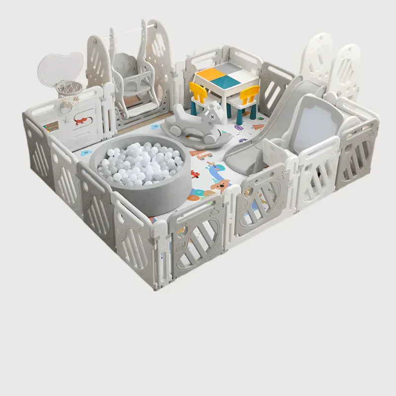 Colorful Baby Playpen