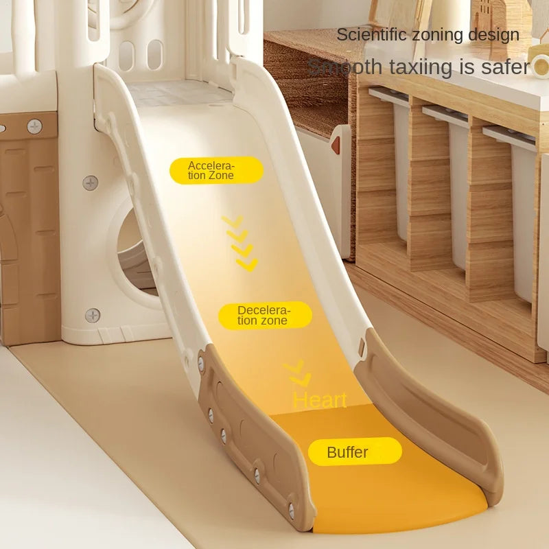 Children's Indoor Prodigy Slide - Baby Playpen