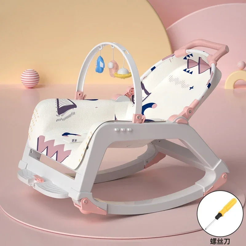 Multifunctional Rocking Chair