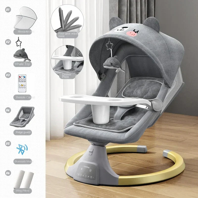 Baby Electric Rocking Chair