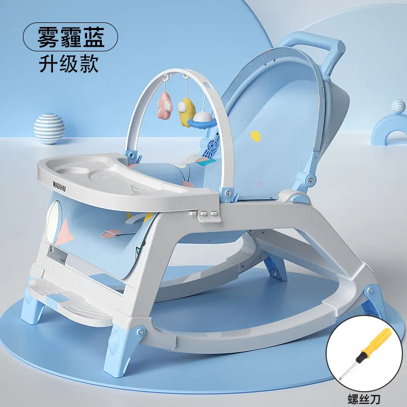 Multifunctional Rocking Chair