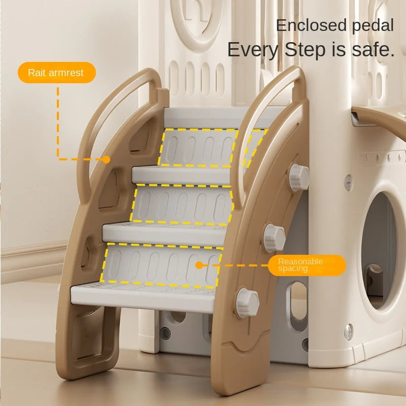 Children's Indoor Prodigy Slide - Baby Playpen