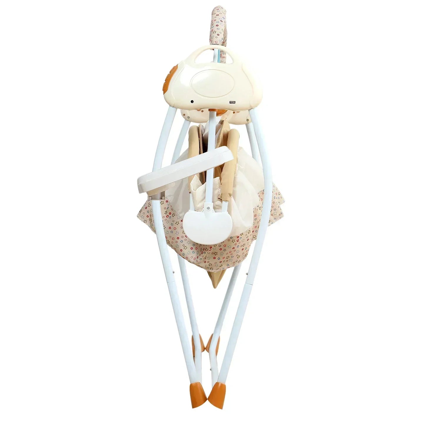 Electric Auto-Swing Crib