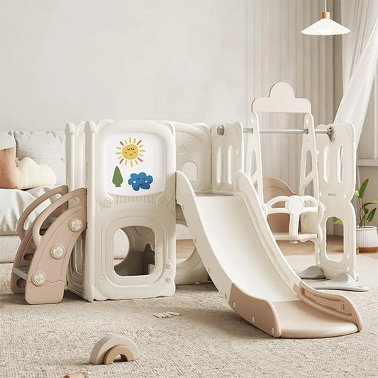 Toddler Slide with Swing - Playpen