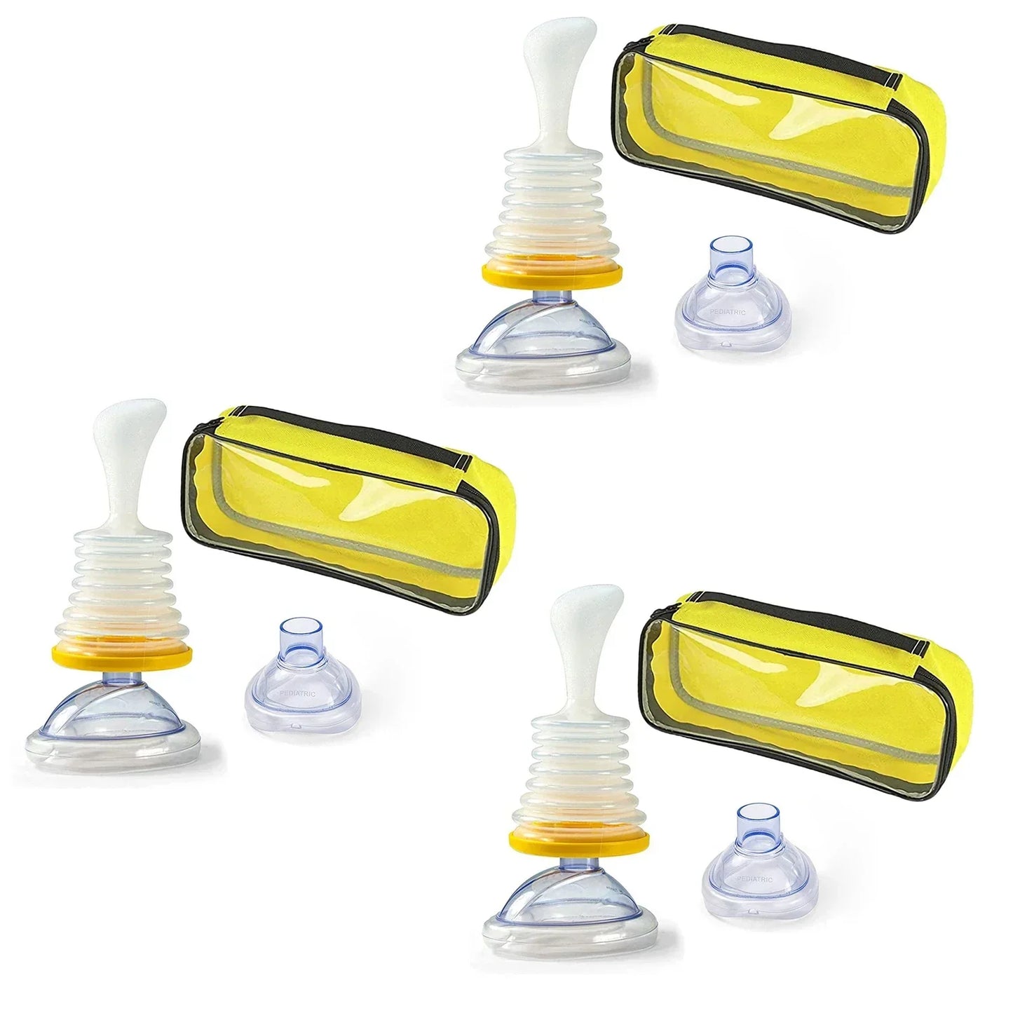 First Aid Choking Device