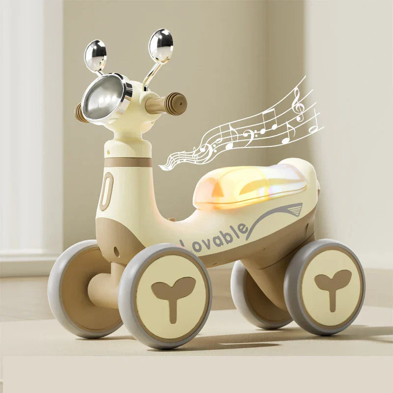 Electric Balance Bike