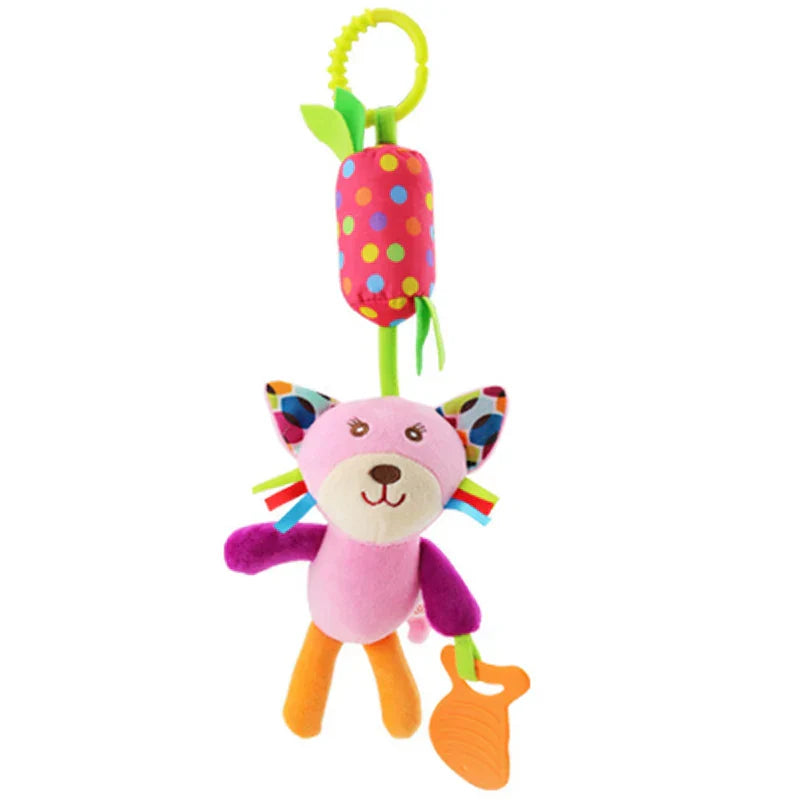Baby Sensory Hanging Rattles